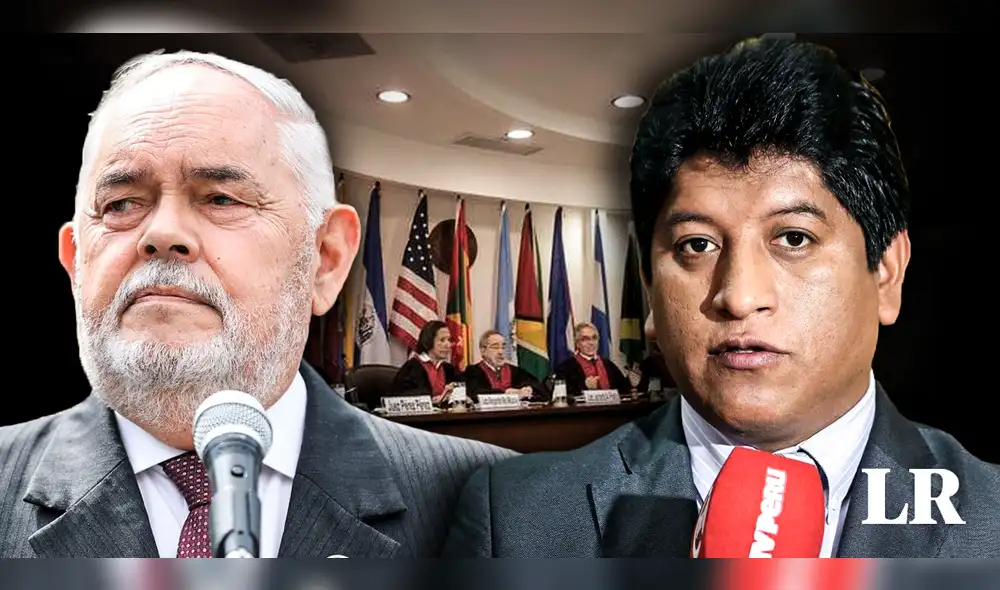 Josué Gutiérrez. Foto: composición LR Josué Gutiérrez. Foto: composición LR