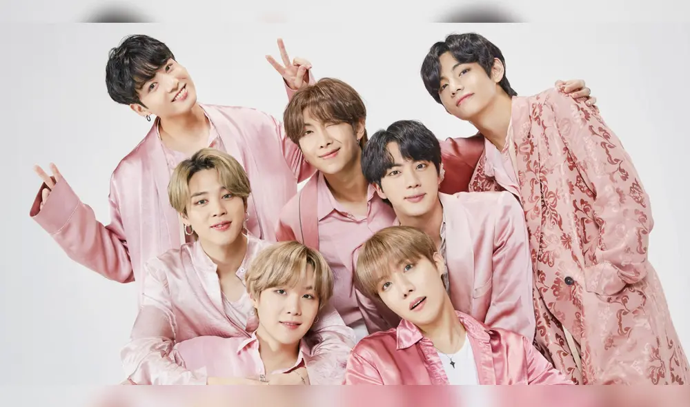 BTS en FESTA 2020. Este 2023, los idols podrían celebrar separados el décimo aniversario de su debut. Foto: Big Hit