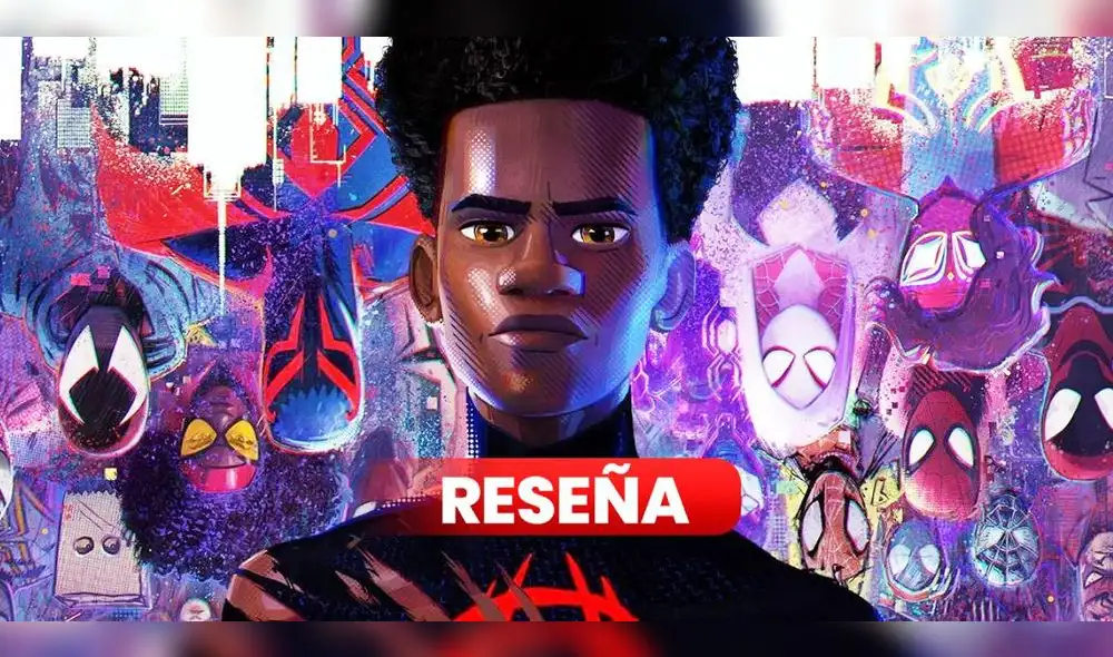 "Spider-man: across the Spider-Verse" demuestra que las historias de Spider-man tienen aún mucho más por explotar. Foto: composición LR/Sony Pictures