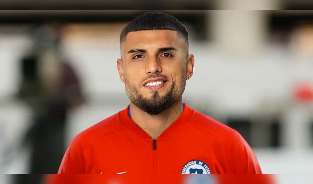 Rodrigo Ureña viene siendo seguido muy de cerca por el comando de Chile. Foto: composición GLR Rodrigo Ureña viene siendo seguido muy de cerca por el comando de Chile. Foto: composición GLR