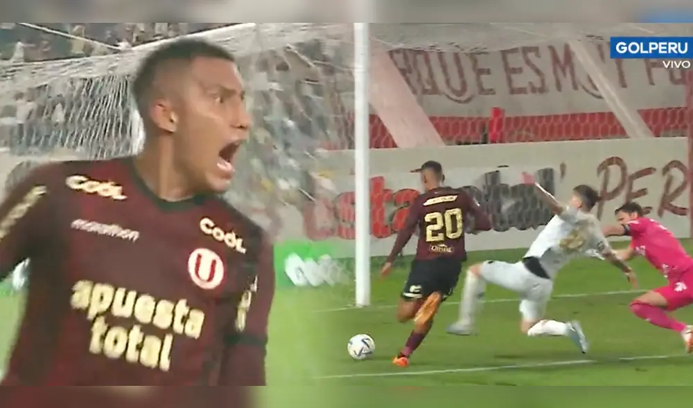 Alex Valera es el goleador de Universitario en el torneo. Foto: composición LR/GolPerú - Video: GolPerú Alex Valera es el goleador de Universitario en el torneo. Foto: composición LR/GolPerú - Video: GolPerú