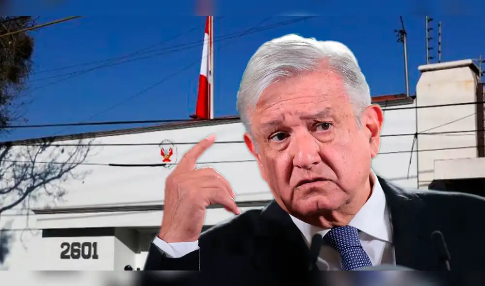 El Gobierno de AMLO condenó "categóricamente" lo sucedido. Foto: composición LR/Infobae - Video: Latina El Gobierno de AMLO condenó "categóricamente" lo sucedido. Foto: composición LR/Infobae - Video: Latina