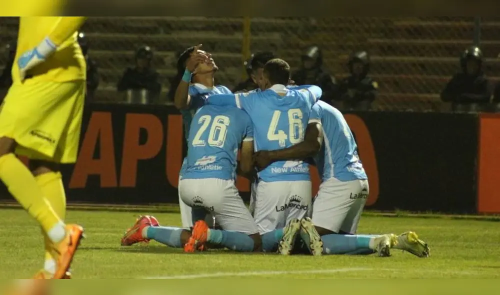 ADT Tarma sacó un importante triunfo ante Alianza Lima en Huancayo. Foto: Liga 1