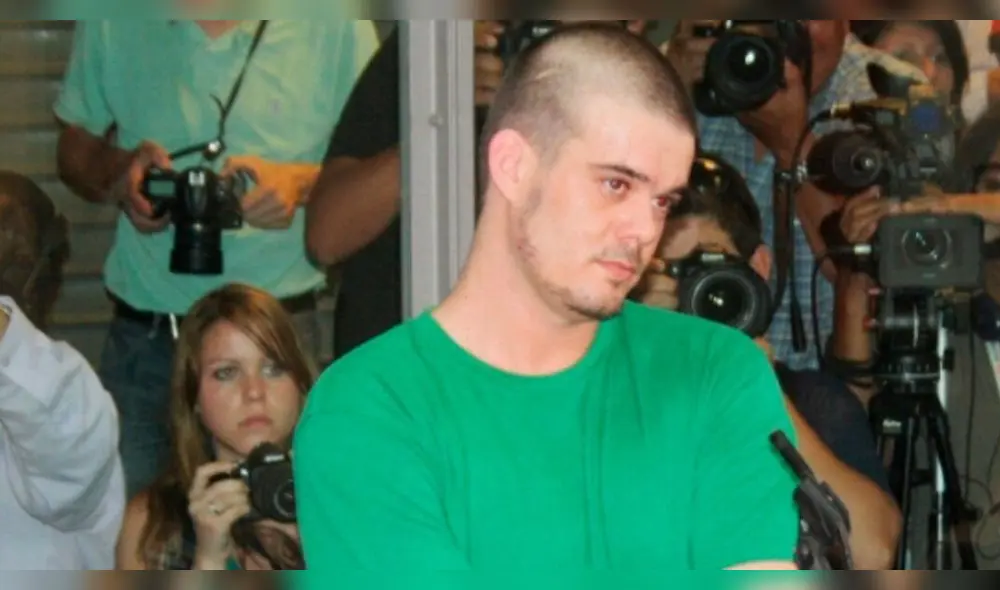 Joran van der Sloot cumple su sentencia en el penal de Challapalca tras declararse culpable del feminicidio de Stephany Flores. Foto: La República