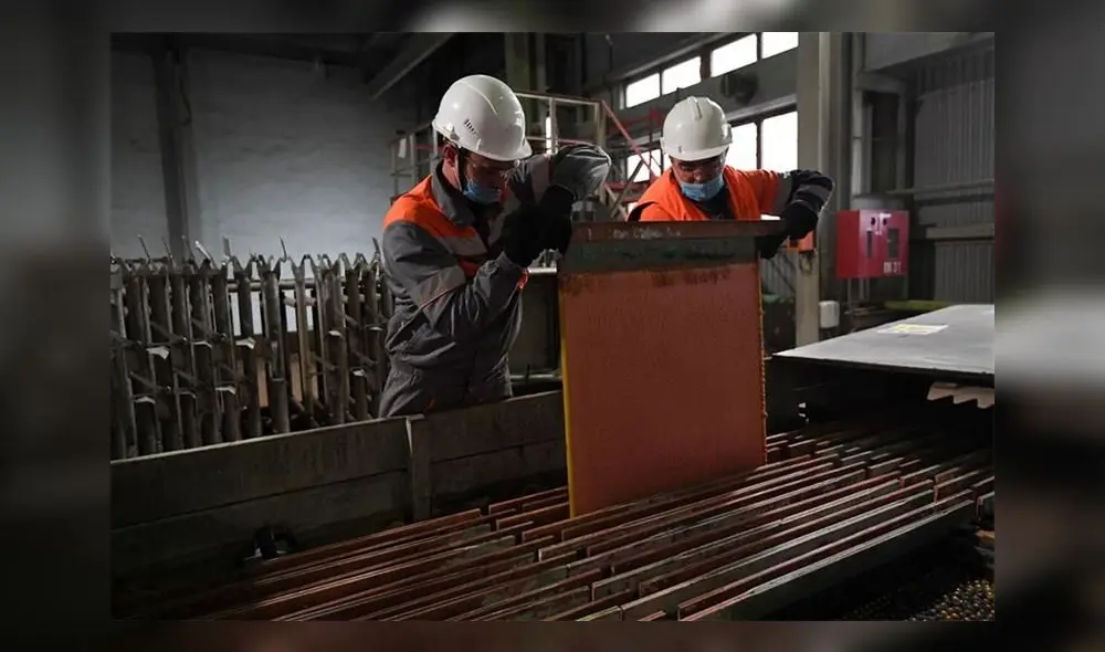 A nivel departamental, Arequipa continuó en primer lugar con el 18,7%. Foto: AFP