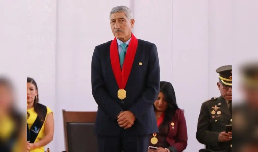 Manuel Vera Paredes cometió lavado de activos y sigue prófugo de la justicia. Foto: difusión