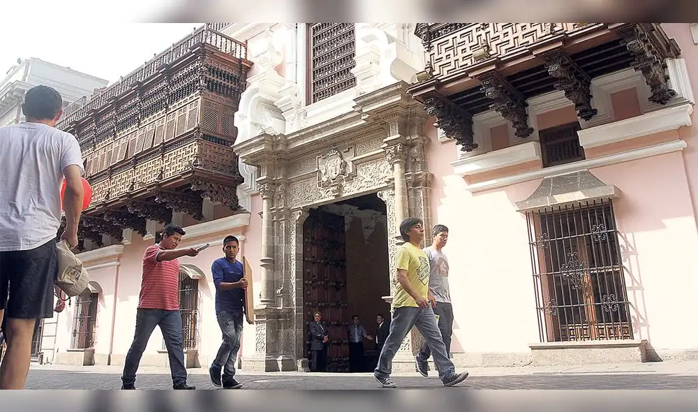 Controversia. Situación de Perú y México tiene varias complicaciones que se evalúan en Torre Tagle, sede de la Cancillería. Foto: difusión Controversia. Situación de Perú y México tiene varias complicaciones que se evalúan en Torre Tagle, sede de la Cancillería. Foto: difusión