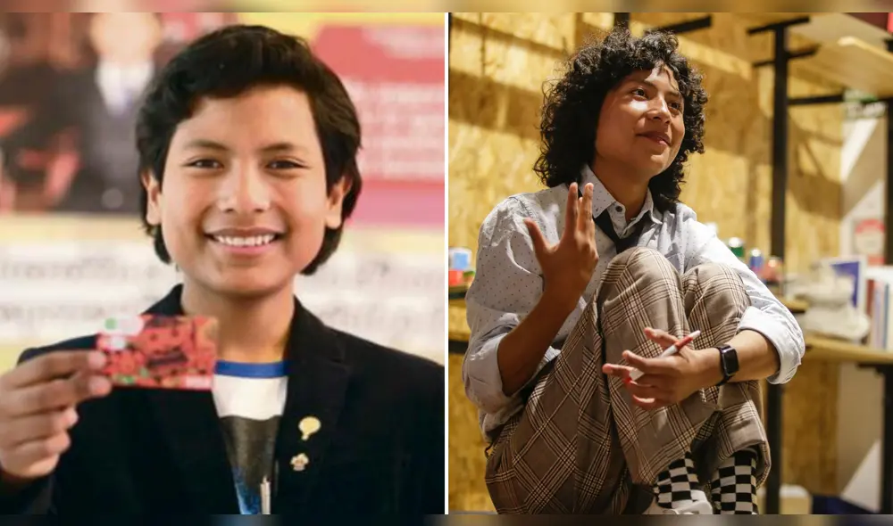 A Europa. Quisocala partirá a Inglaterra para estudiar Comunicaciones. Foto: La República A Europa. Quisocala partirá a Inglaterra para estudiar Comunicaciones. Foto: La República