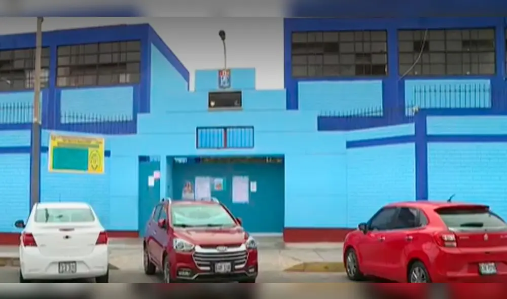 Madre denunció que menor que vende drogas en el colegio aceptó los cargos, pero el director dice que no se le puede negar la educación a nadie. Foto: captura/Canal N - Video: Panamericana