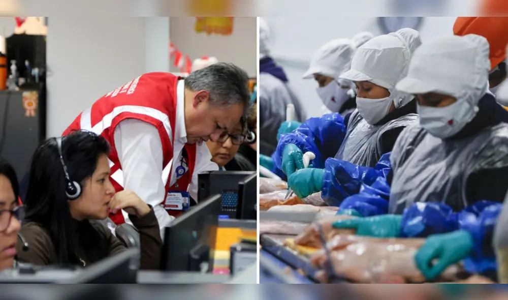 Trabajar 4 días a la semana puede generar grandes beneficios, según un nuevo estudio de la Universidad de Cambridge. Foto: composición LR/Gobierno del Perú/Forbes Perú
