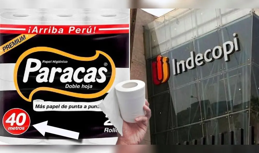Sanción de Indecopi a Papelera Reyes es en última instancia. Foto: composición LR/Indecopi/Paracas