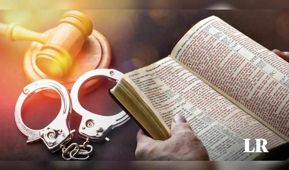 Razonamiento de la autoridad es el siguiente: la Biblia debe enseñarse en casa durante los primeros años de infancia. Foto: composición Alvaro Lozano/La República Razonamiento de la autoridad es el siguiente: la Biblia debe enseñarse en casa durante los primeros años de infancia. Foto: composición Alvaro Lozano/La República