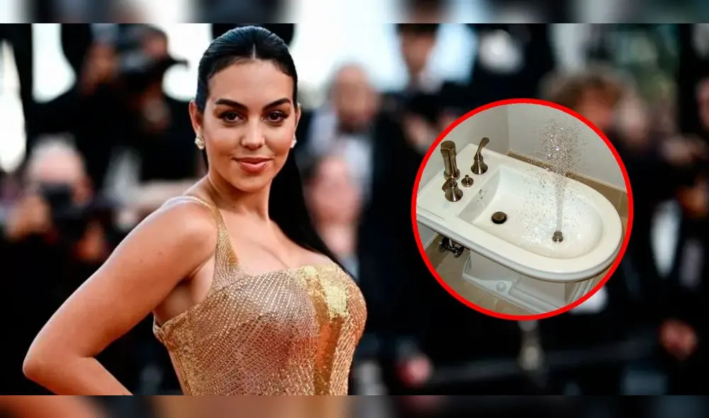 Georgina ha causado revuelo con la curiosa forma en la que se refiere a una parte de su higiene personal: el baño 'checo, checo'. Foto: composición LR/Mondadori y Henry Lumbard Georgina ha causado revuelo con la curiosa forma en la que se refiere a una parte de su higiene personal: el baño 'checo, checo'. Foto: composición LR/Mondadori y Henry Lumbard