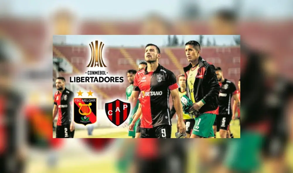 FBC Melgar recibirá de visita a Patronato de Argentina. Foto: composición Líbero