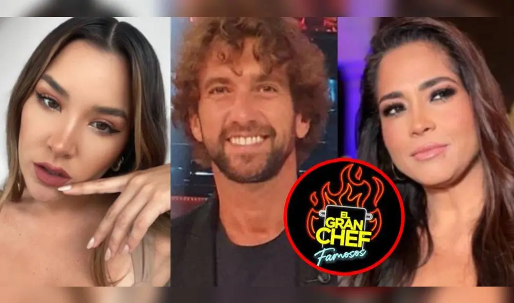 "El gran chef: famosos" tendrá una segunda temporada. Foto: Instagram/Latina