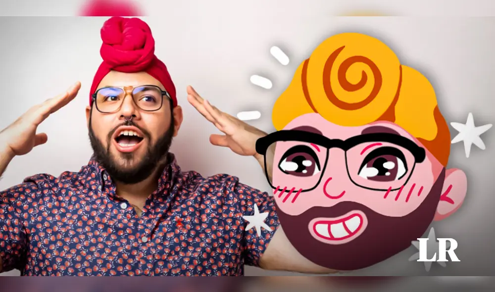 "La astrología es tan fácil y entretenida, o tan compleja y profunda, como cada uno de nosotros quiera", afirma Esteban Madrigal, creador de Astrología Millenial. Foto: Instagram / composición de Álvaro Lozano / La República "La astrología es tan fácil y entretenida, o tan compleja y profunda, como cada uno de nosotros quiera", afirma Esteban Madrigal, creador de Astrología Millenial. Foto: Instagram / composición de Álvaro Lozano / La República