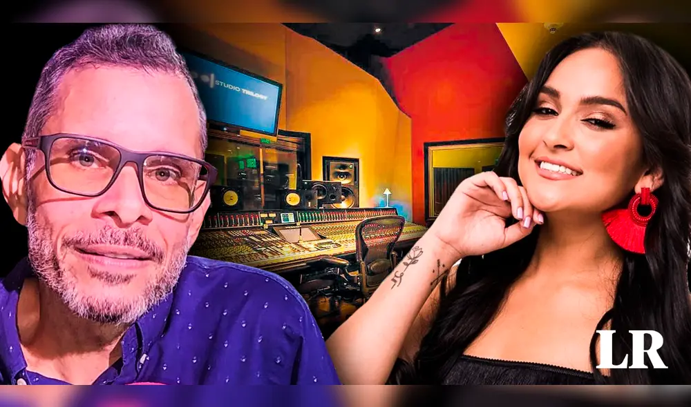 Master Chris presenta La Nueva Cepa. Foto: composición LR/ La República/ Bárbara Mamani/ Difusión/ Daniela Darcourt