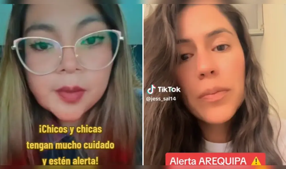 Nueva modalidad de robo y secuestro. Foto: composición LR/@ jess_sal14/@erickpalmundo