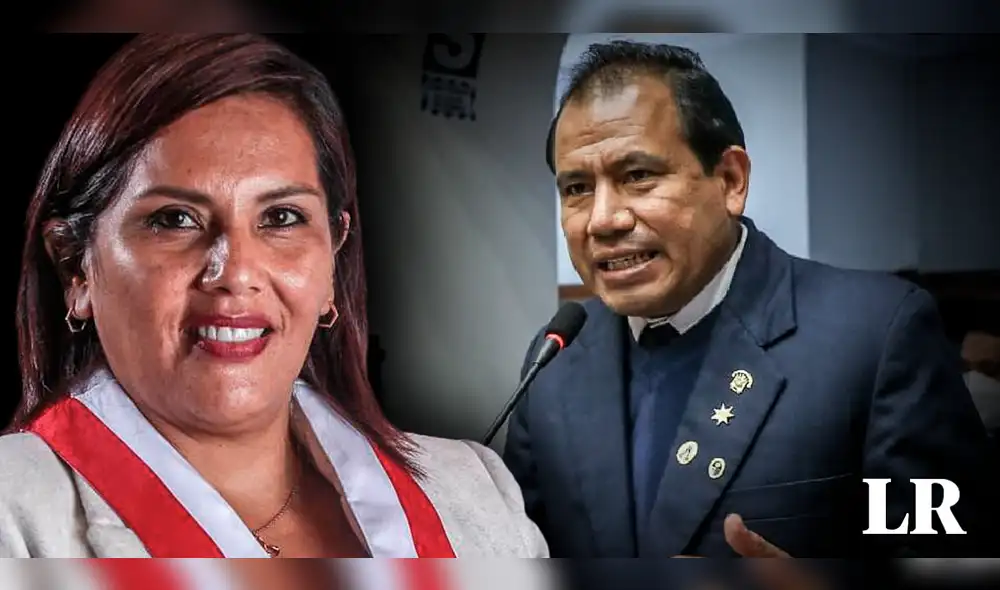 La sesión de la Comisión de Ética se realizará este lunes desde las 5.00 p. m. Foto: composición de Fabrizio Oviedo/La República/Congreso