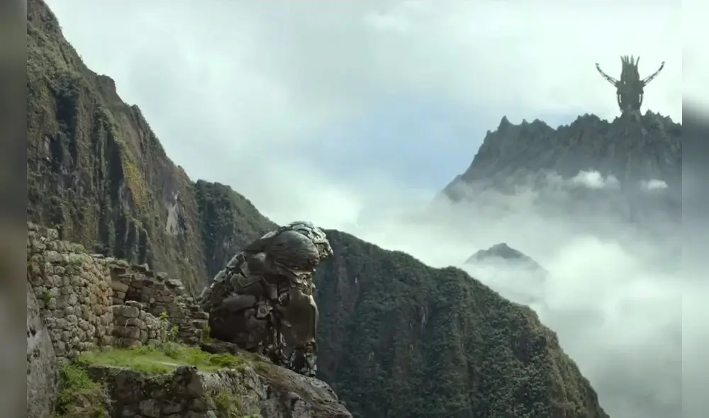 Transformers podría congregar a más de 100 millones de espectadores en el mundo. Foto: difusión