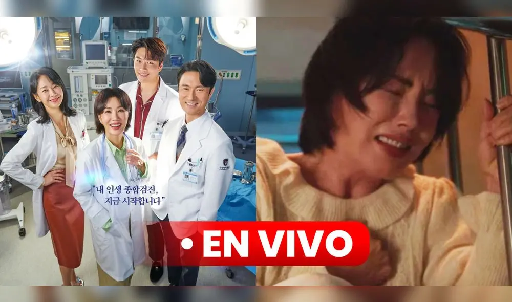 ¿La doctora Cha podrá salvarse? Fans temen por el destino de la protagonista en el cap. 16 del k-drama. Foto: composición LR/Netflix