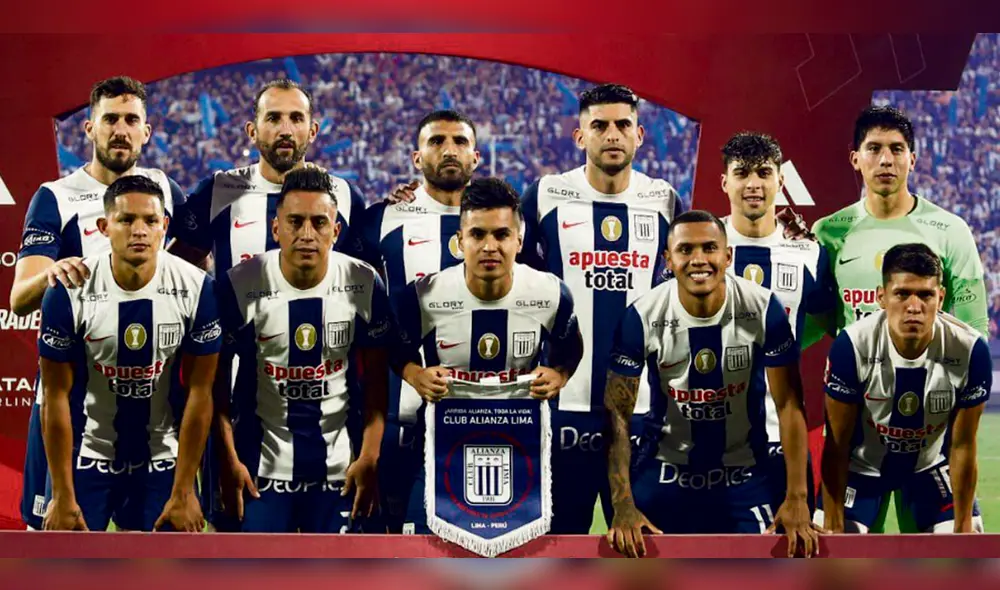 Alianza Lima busca el tricampeonato en este 2023. Foto: La República/Luis Jiménez