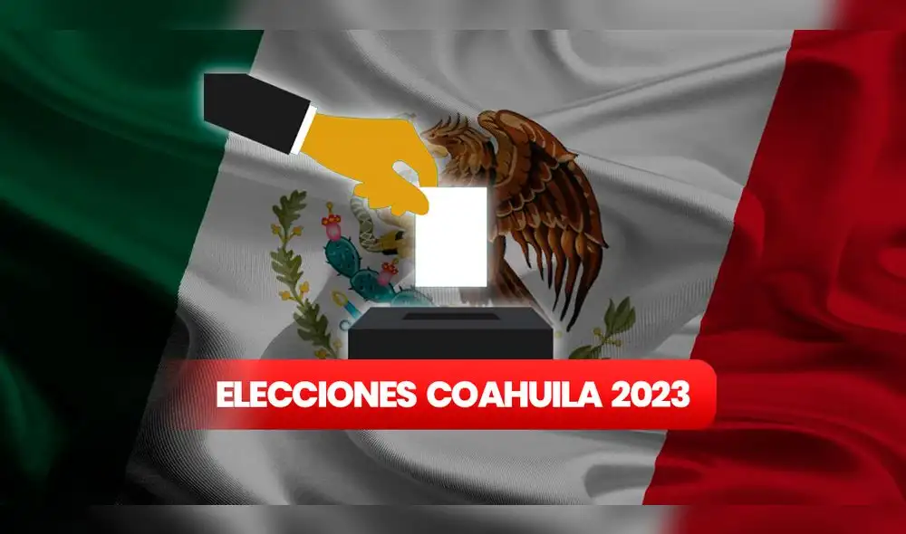 Las Elecciones Estatales de Coahuila 2023 se llevarán a cabo este domingo 4 de junio para elegir a su próximo gobernador por los próximos 6 años. Foto: composición LR/Shutterstock/Azclean Las Elecciones Estatales de Coahuila 2023 se llevarán a cabo este domingo 4 de junio para elegir a su próximo gobernador por los próximos 6 años. Foto: composición LR/Shutterstock/Azclean