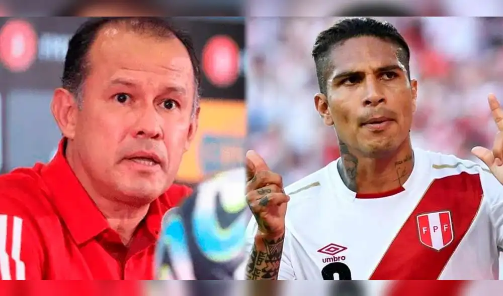 Juan Reynoso convoca a Paolo Guerrero para partido amistoso. Foto: composición LR/ selección peruana/ AFP Juan Reynoso convoca a Paolo Guerrero para partido amistoso. Foto: composición LR/ selección peruana/ AFP
