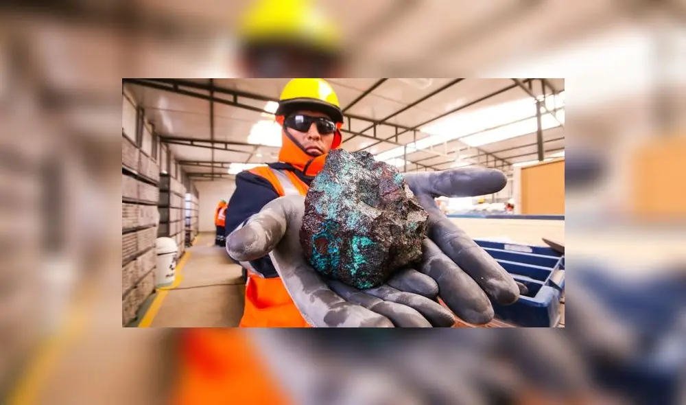 El Gobierno peruano espera reactivar rápidamente la minería en nuestro país. Foto: Minem