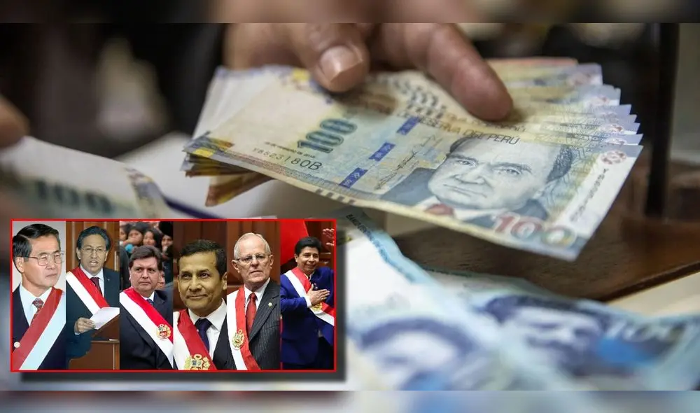 Julio Velarde señaló que el sueldo mínimo del Perú "es muy alto" comparado con el promedio de los demás países. Foto: composición LR/Andina