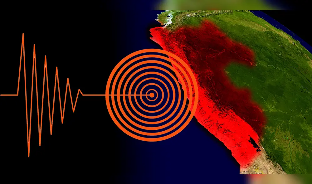 Un terremoto de magnitud 8.8 ocurrirá en el Perú, según los pronósticos del IGP. Foto: composición LR / Adobe Stock Un terremoto de magnitud 8.8 ocurrirá en el Perú, según los pronósticos del IGP. Foto: composición LR / Adobe Stock