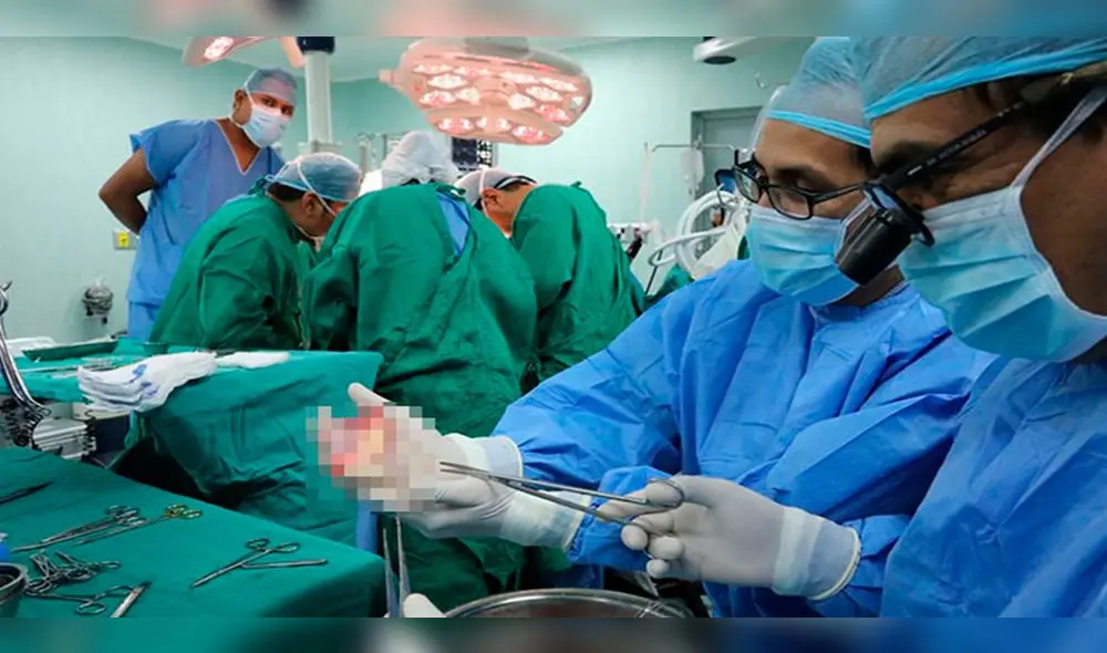 Más de 7.000 personas se encuentran en la espera de un trasplante de órganos, según Minsa. Foto: La República Más de 7.000 personas se encuentran en la espera de un trasplante de órganos, según Minsa. Foto: La República