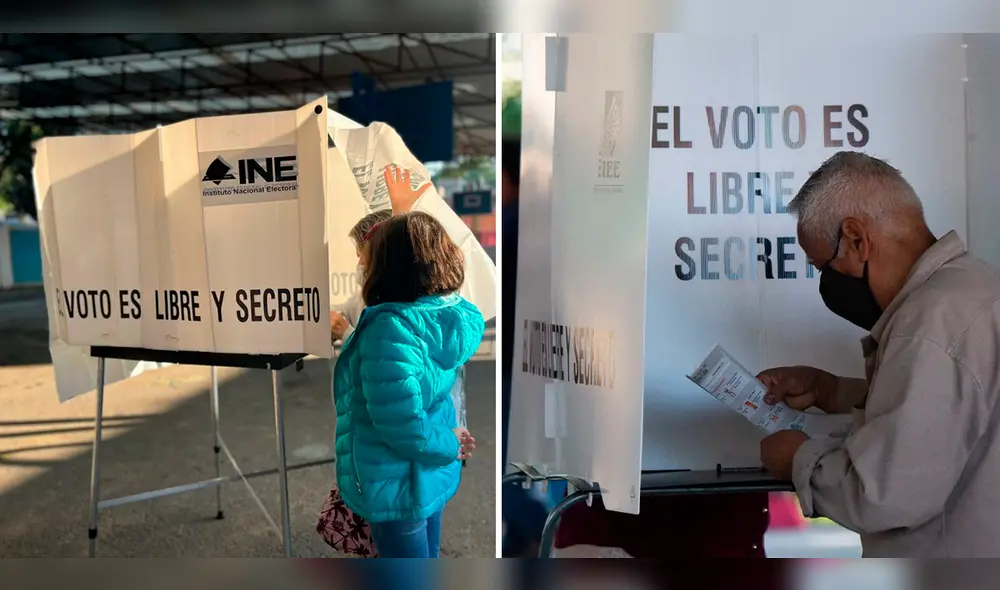 Revisa el horario de votación para las elecciones Edomex y Coahuila este próximo 4 de junio. Foto: Composición LR/Telediario/Infobae
