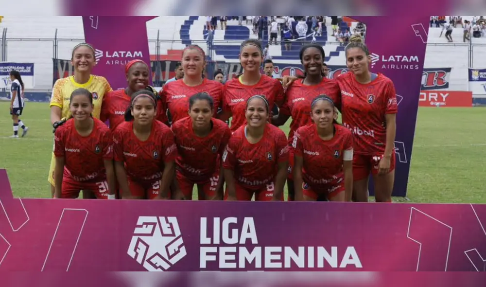Atlético Trujillo es uno de los equipos que lucha por clasificar a los playoffs de la Liga Femenina. Foto: Atlético Femenino Atlético Trujillo es uno de los equipos que lucha por clasificar a los playoffs de la Liga Femenina. Foto: Atlético Femenino
