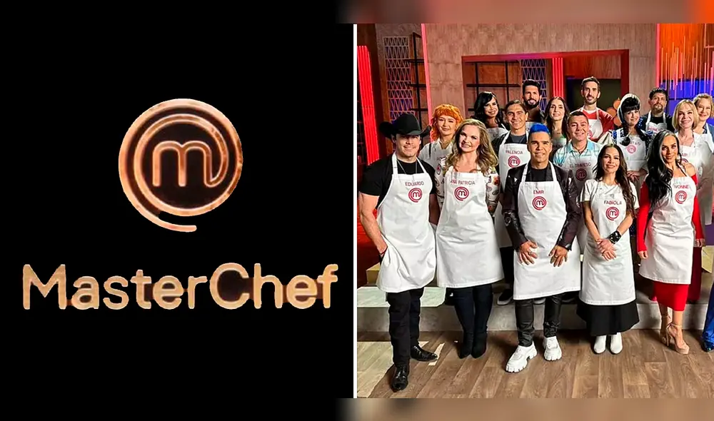 El cuarto episodio de MasterChef se transmitirá este domingo 4 de junio. Foto: composición LR/MasterChef