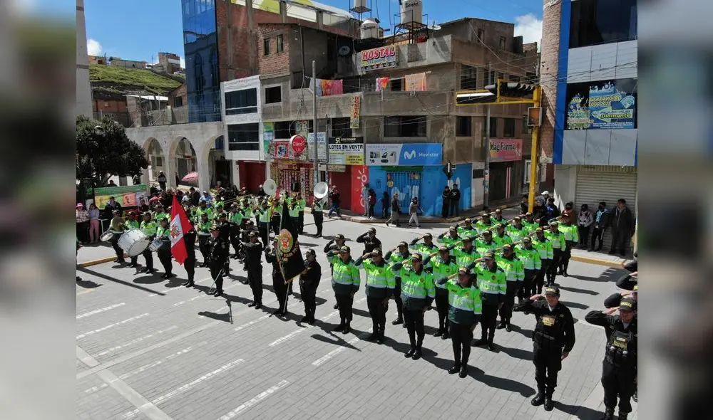 Durante la prórroga del estado de emergencia, se llevará a cabo una rigurosa supervisión de las acciones realizadas. Foto: difusión PNP