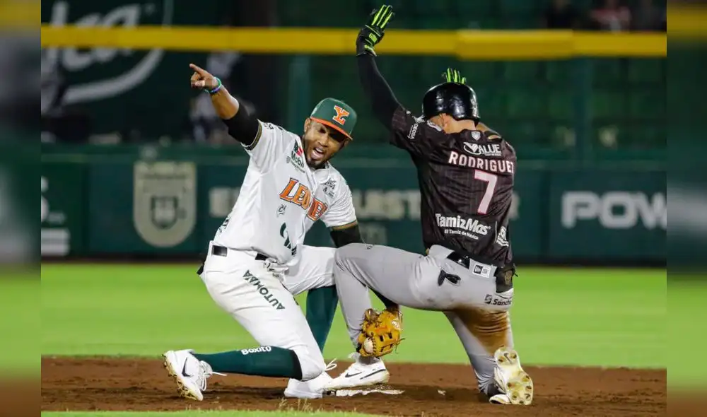 Sigue los resultados de todos los juegos de la LMB 2023. El día de hoy se disputaron nueve encuentros en el béisbol mexicano. Foto: difusión