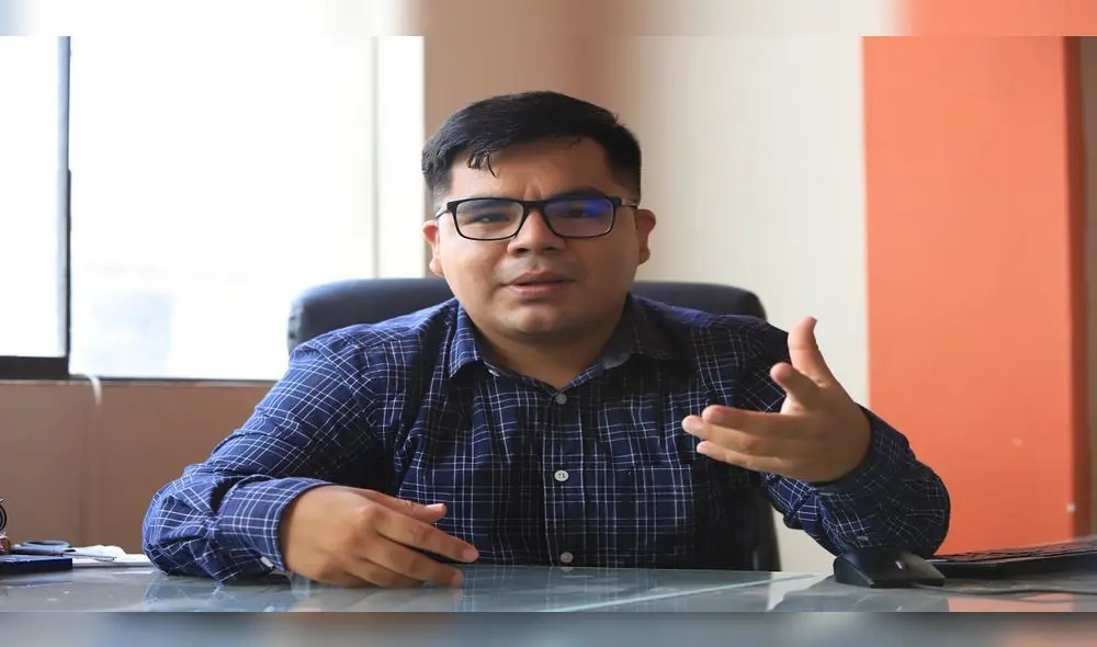 Gustavo Seclén, doctor en gestión pública, indicó que el ciudadano no debe votar de manera emocional, debe usar la razón para elegir. Foto: Clinton Medina/LR Gustavo Seclén, doctor en gestión pública, indicó que el ciudadano no debe votar de manera emocional, debe usar la razón para elegir. Foto: Clinton Medina/LR