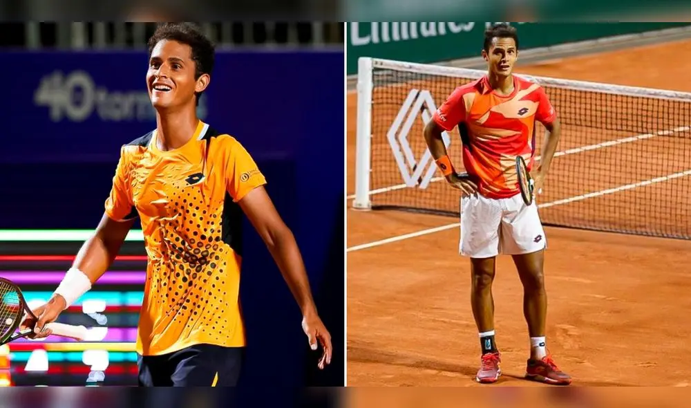 El tenista Juan Pablo Varillas, según el ranking ATP, ocupa el primer puesto en el Perú. Foto: composición LR/captura de Instagram El tenista Juan Pablo Varillas, según el ranking ATP, ocupa el primer puesto en el Perú. Foto: composición LR/captura de Instagram