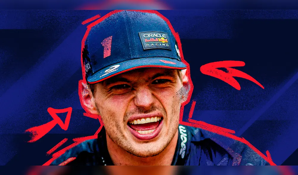 Verstappen se llevó la victoria GP España 2023. Foto: F1