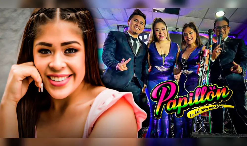 Kassandra Chanamé revela cómo fue su retiro de Papillón sin necesidad de un comunicado. Foto: composición de Gerson Cardoso/ @KassandraChanamé/Facebook