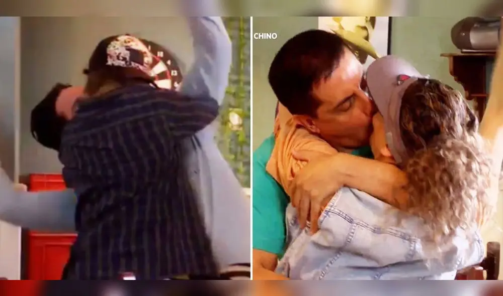 Las hermanas Aguayo perdonaron a Pepe y Tito tras aclarar un malentendido en "Al fondo hay sitio". Foto: composición LR/América TV