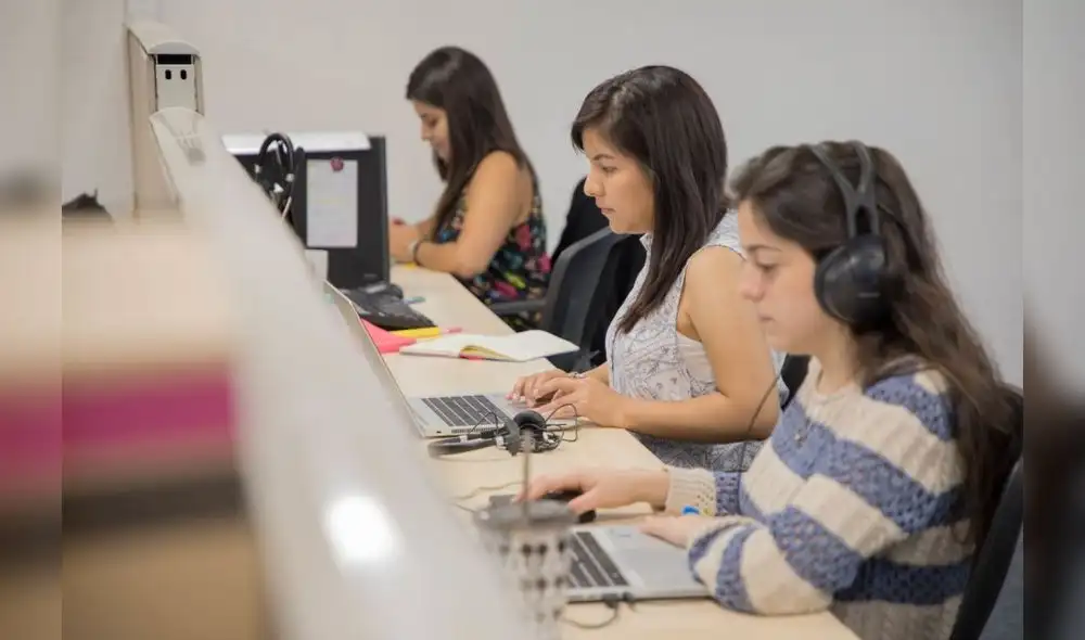 Documento electrónico con información necesaria para la contratación laboral se puede solicitar de forma gratuita. Foto: Andina Documento electrónico con información necesaria para la contratación laboral se puede solicitar de forma gratuita. Foto: Andina
