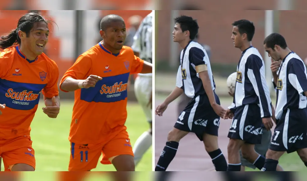 El insuperable récord que ostenta un 'desaparecido' equipo peruano sobre Alianza Lima. Foto: composición LR/Archivo GLR