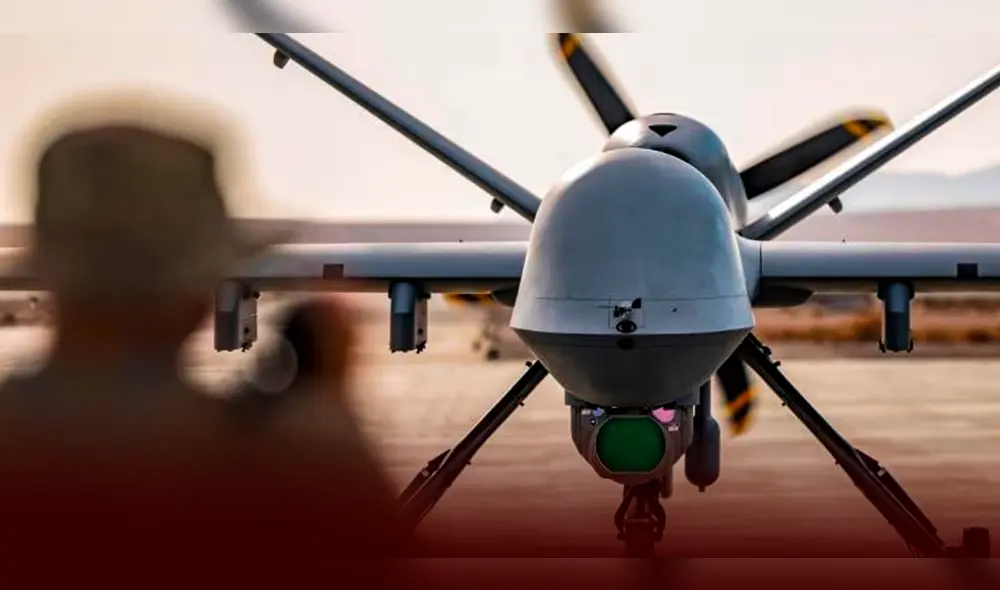 Hamilton aseguró que no debíamos confiar demasiado en la inteligencia artificial. Foto: Guardia Nacional Aérea de EE. UU.