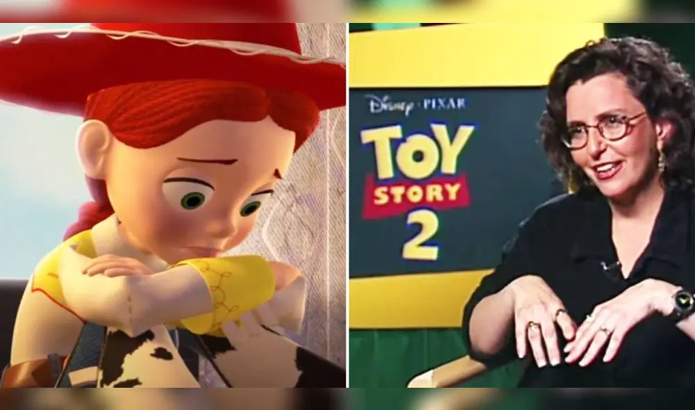 Galyn Susman no trabajará más para Disney-Pixar tras haber rescatado a "Toy Story 2" hace más de 20 años. Foto: composición LR/Disney Galyn Susman no trabajará más para Disney-Pixar tras haber rescatado a "Toy Story 2" hace más de 20 años. Foto: composición LR/Disney