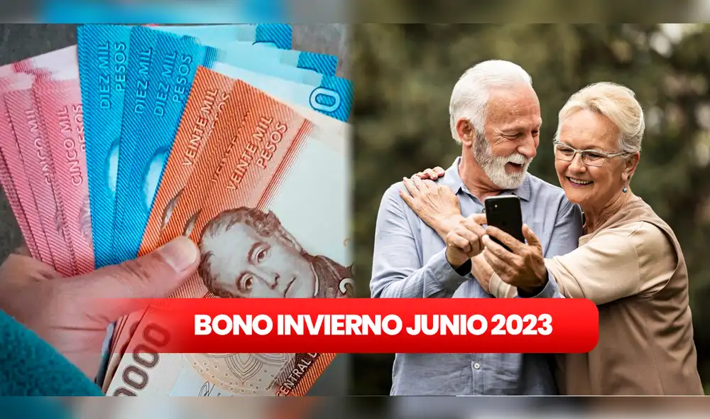 Bono Invierno beneficia a millones de personas en Chile. Foto: composición LR/Freepik