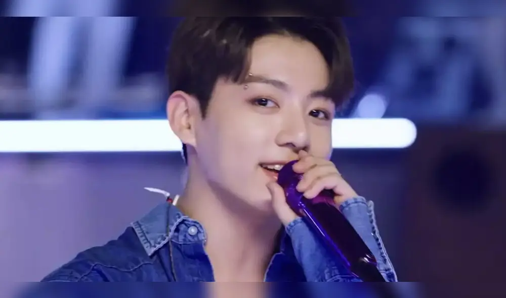 Jungkook es el más joven de BTS. De los siete idols del grupo k-pop, solo el 'golden maknae' y Taehyung tienen pendientes sus respectivos debuts como solistas. Foto: Hybe