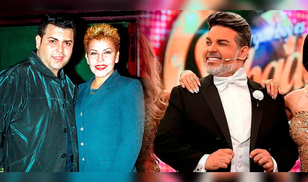 Andrés Hurtado mantuvo un largo matrimonio que terminó por desconocidas razones. Foto: composición LR/Difusión/Instagram/Sábado con Andrés Andrés Hurtado mantuvo un largo matrimonio que terminó por desconocidas razones. Foto: composición LR/Difusión/Instagram/Sábado con Andrés