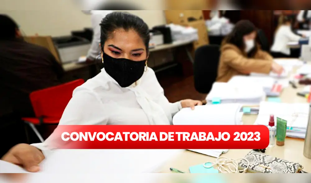Postula al Poder Judicial en nueve regiones del Perú. Foto: composición LR/Poder Judicial Postula al Poder Judicial en nueve regiones del Perú. Foto: composición LR/Poder Judicial
